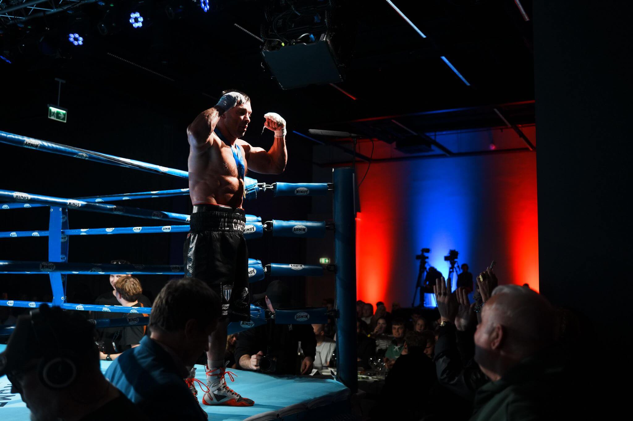 Dream Boxing Fight Night