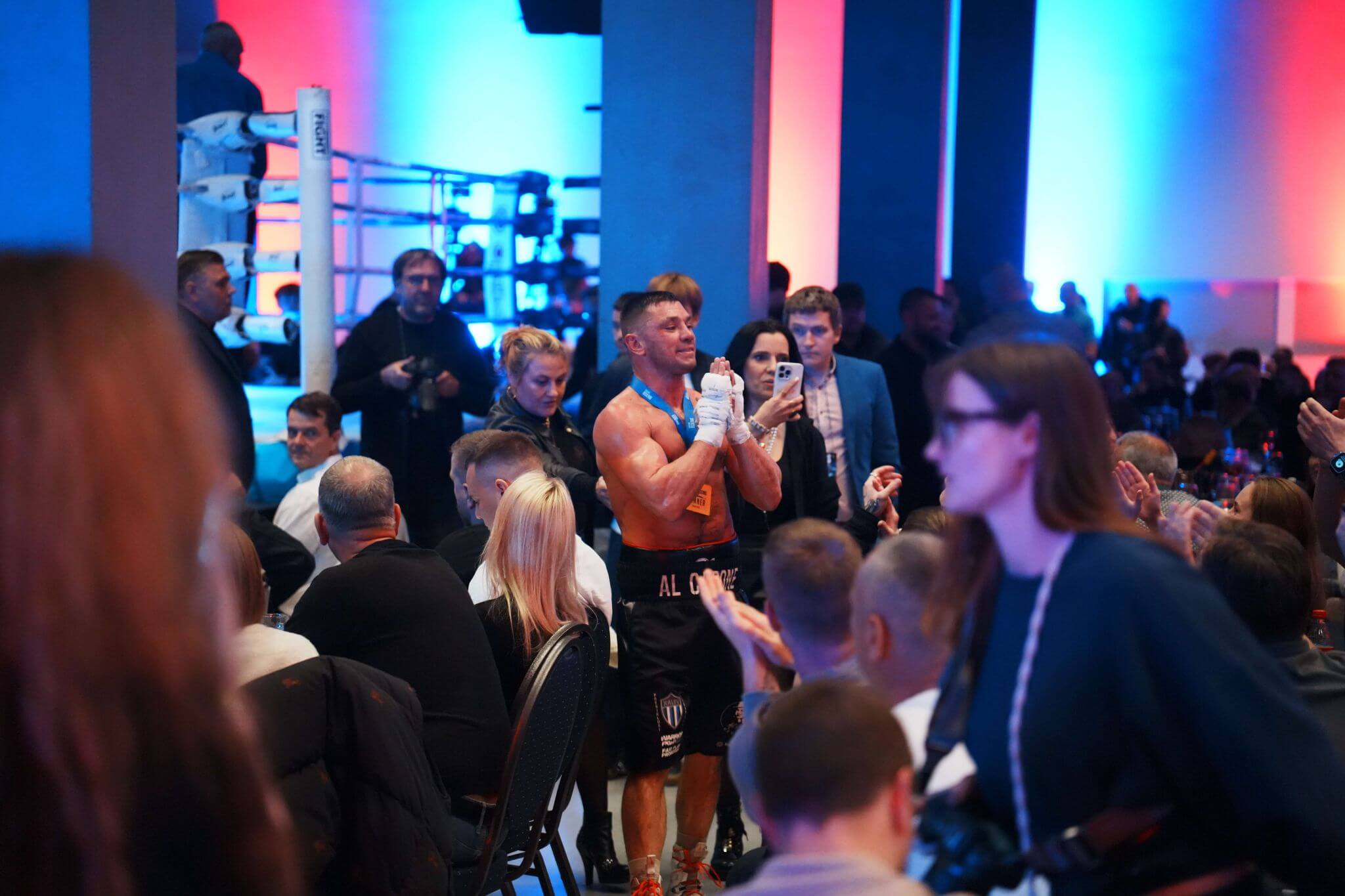 Dream Boxing Fight Night