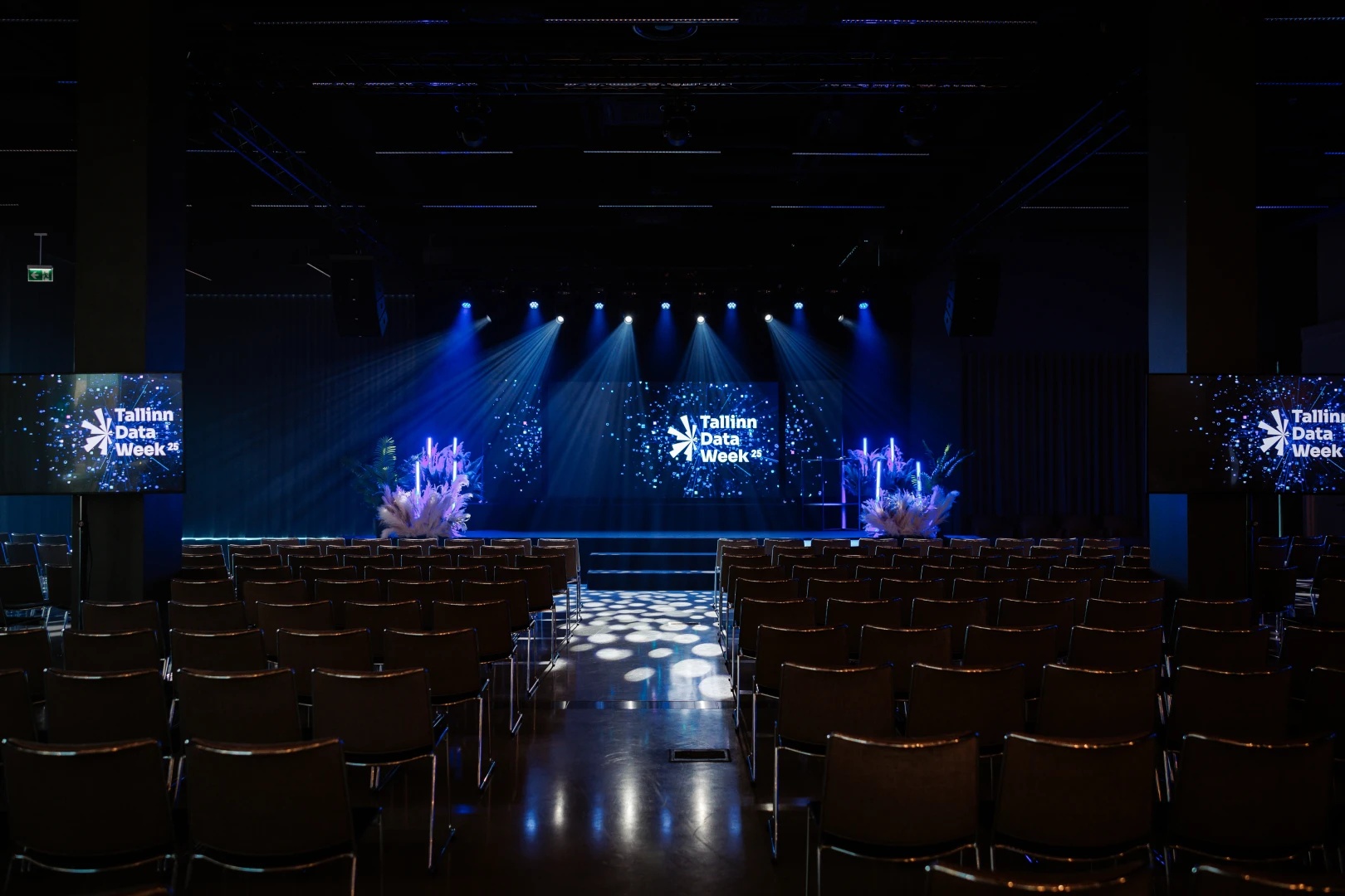 Conference and reception